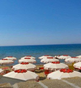 spiaggia eden beach follonica