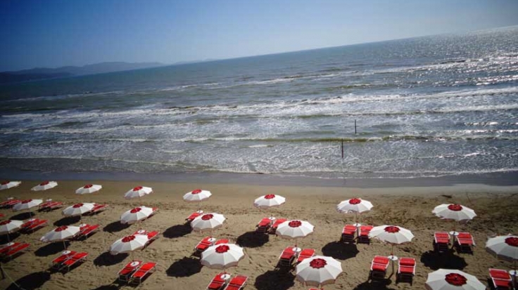 Stabilimento Balneare Eden Beach Follonica